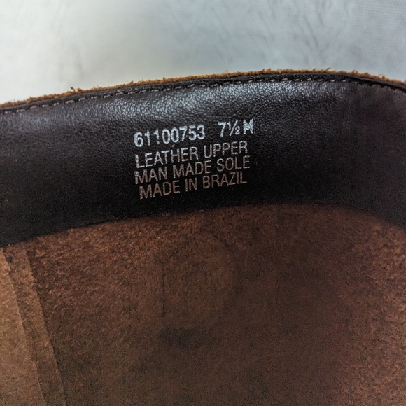 Classic Tall Leather Boot - Like New - Picture 6 of 8